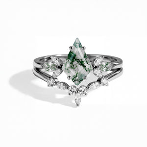 18K Palladium White
