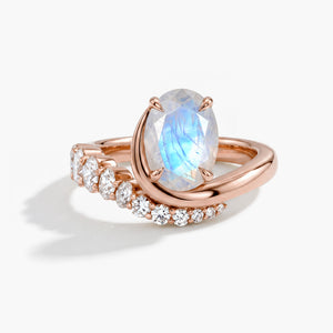 18K Rose Gold