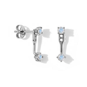 18K Palladium White