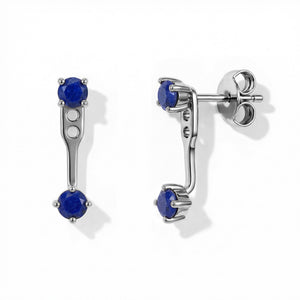 18K Palladium White