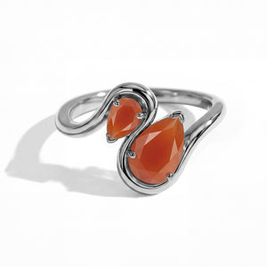 18K Palladium White