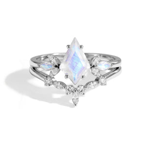 18K Palladium White