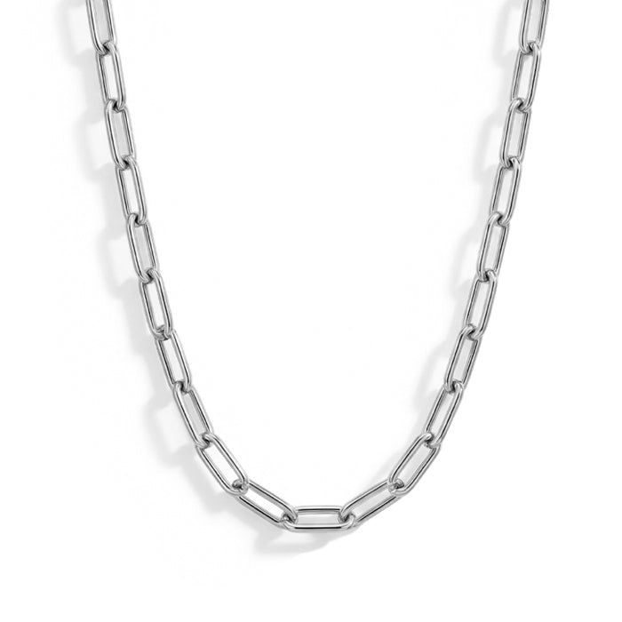 Thick Chain - 925 Sterling Silver