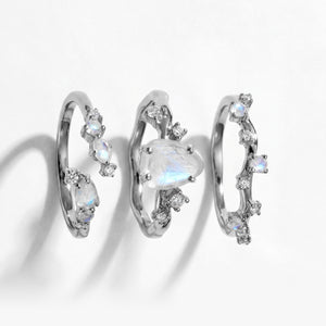 18K Palladium White