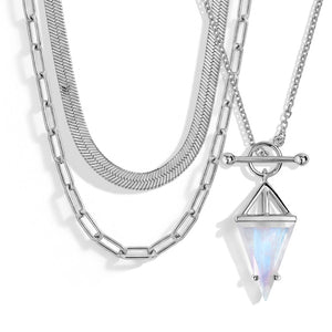 18K Palladium White