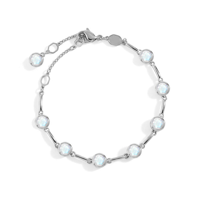 Moonstone Statement Bracelets