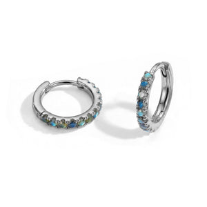 18K Palladium White