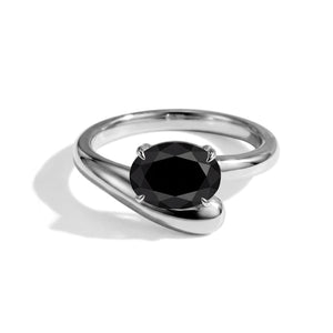 18K Palladium White