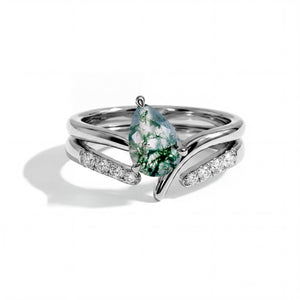 18K Palladium White