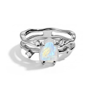 18K Palladium White
