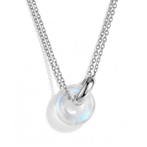 18K Palladium White