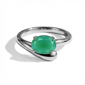 18K Palladium White