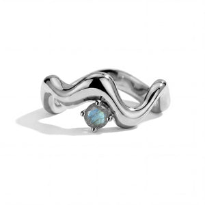 18K Palladium White