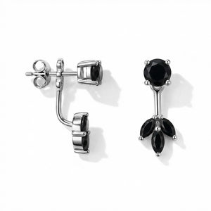 18K Palladium White