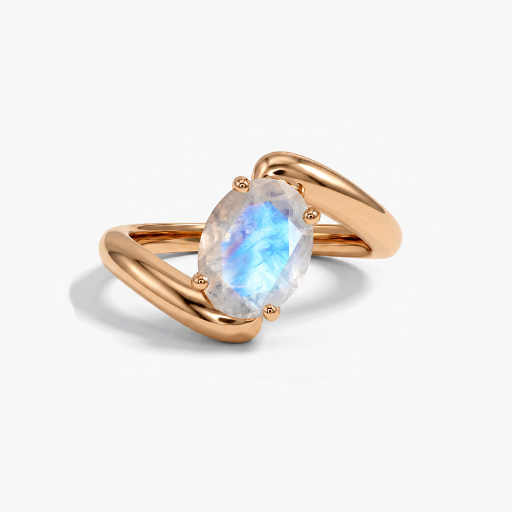 Moonstone Ring -  Become