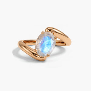 18K Rose Gold