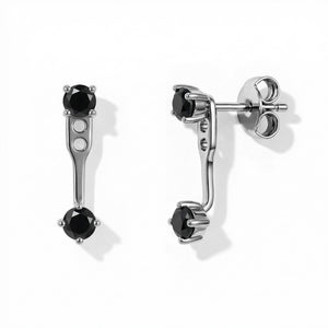 18K Palladium White