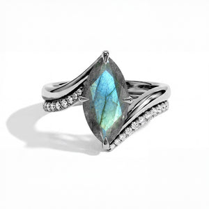 18K Palladium White