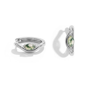 18K Palladium White