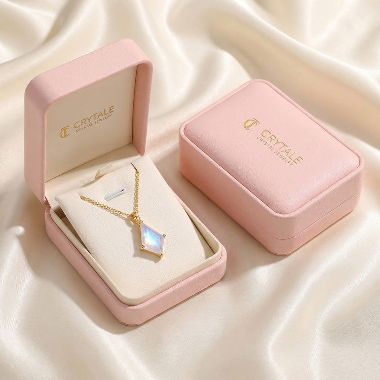 Moonstone Necklace - Kite