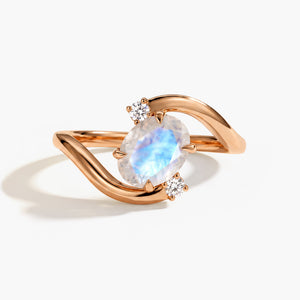18K Rose Gold