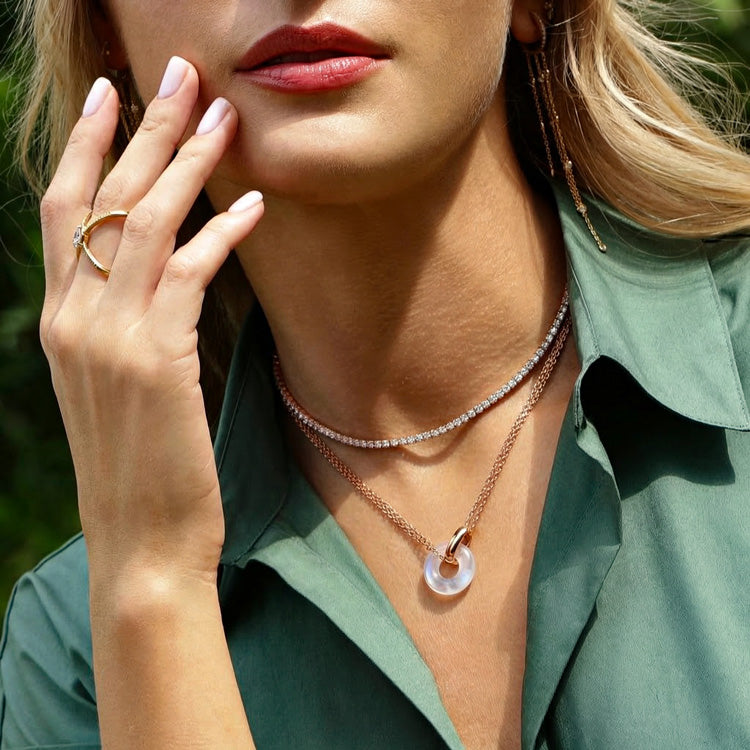 Crytale Jewelry