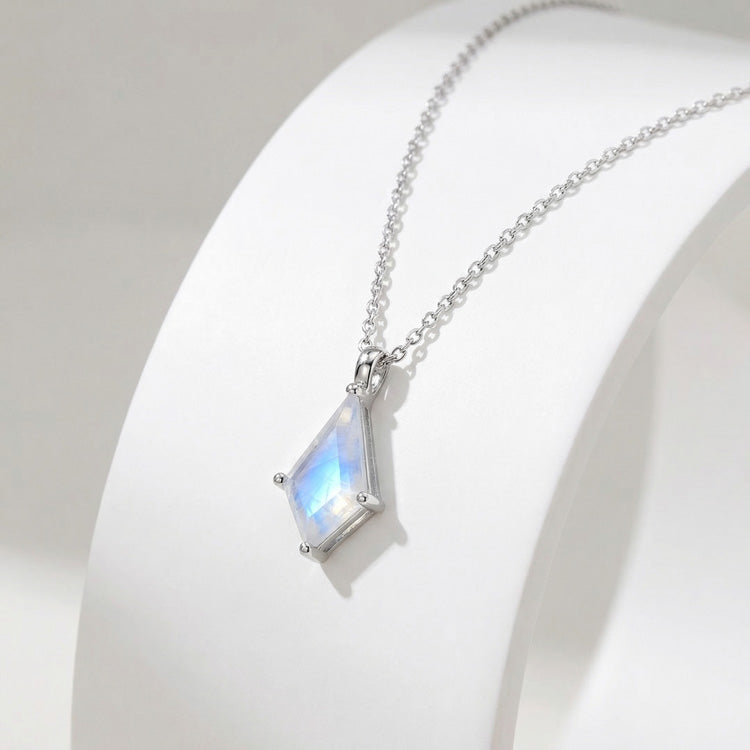 Moonstone Necklace - Kite